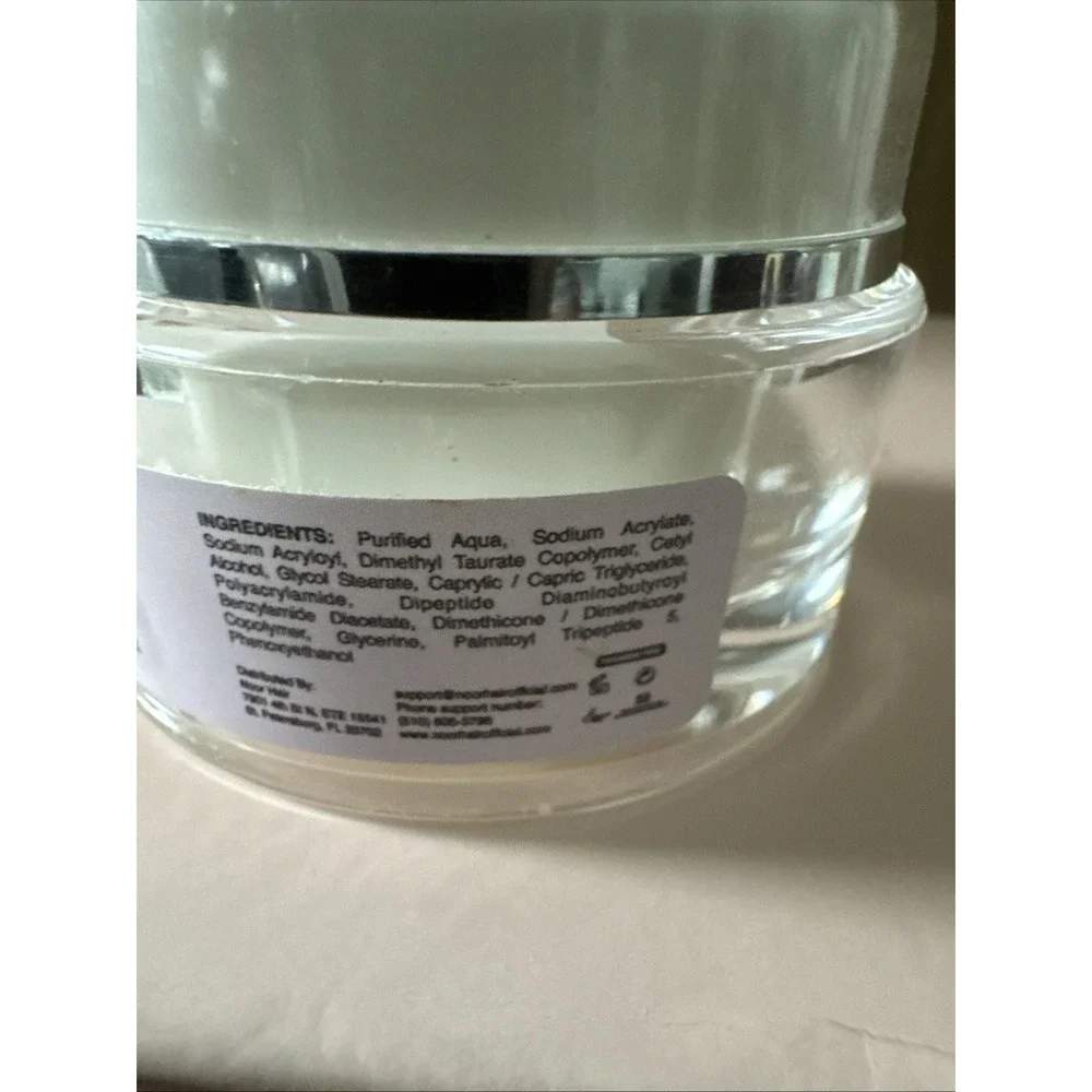 Noor Wonder Lift Cream for Women, Natural 1 Fl Oz (Pack of 1), SEALED